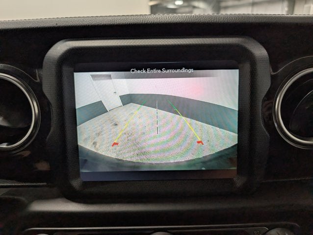 2022 Jeep Wrangler Unlimited Sahara Altitude Package 4x4 Heated Leather Hard Top