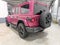 2022 Jeep Wrangler Unlimited Sahara Altitude Package 4x4 Heated Leather Hard Top