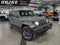 2019 Jeep Wrangler Sahara 4WD 2.0L Turbo eTorque 8-Speed Auto Sting-Gray
