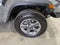 2019 Jeep Wrangler Sahara 4WD 2.0L Turbo eTorque 8-Speed Auto Sting-Gray