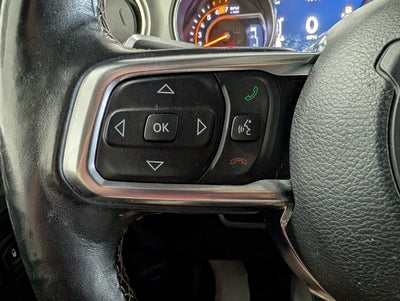 2019 Jeep Wrangler Sahara 4WD 2.0L Turbo eTorque 8-Speed Auto Sting-Gray