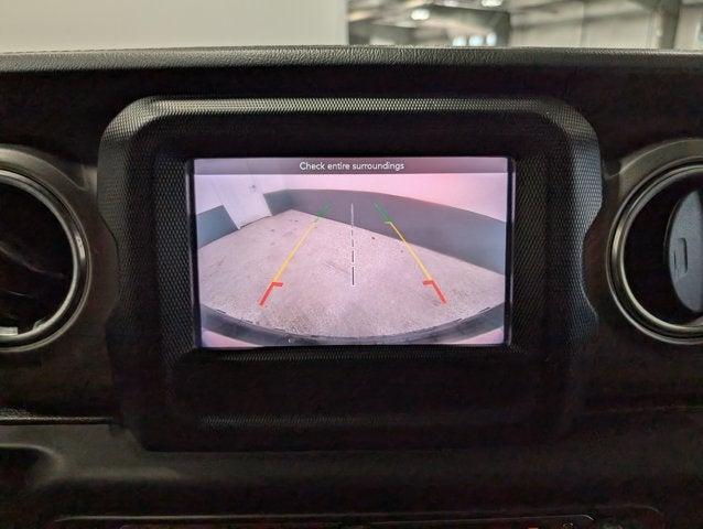 2019 Jeep Wrangler Sahara 4WD 2.0L Turbo eTorque 8-Speed Auto Sting-Gray