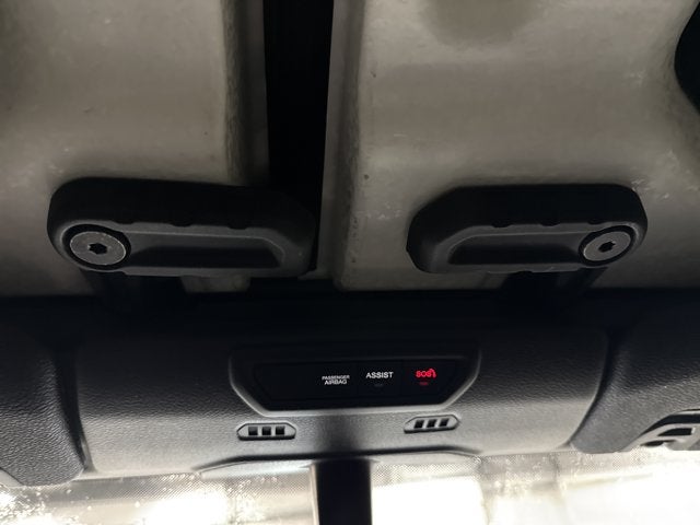 2020 Jeep Wrangler Sahara 2.0L Turbo eTorque Cold Weather Group Bright White