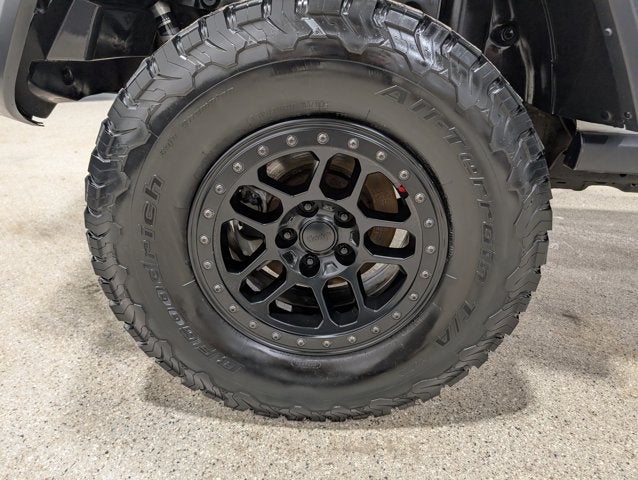 2022 Jeep Wrangler Unlimited Rubicon 4x4 Manual Hardtop Tow Pkg Aux Switches Bright White