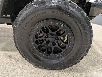 2022 Jeep Wrangler Unlimited Rubicon 4x4 Manual Hardtop Tow Pkg Aux Switches Bright White