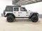 2022 Jeep Wrangler Unlimited Rubicon 4x4 Manual Hardtop Tow Pkg Aux Switches Bright White