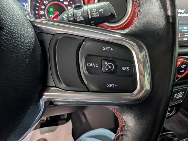 2022 Jeep Wrangler Unlimited Rubicon 4x4 Manual Hardtop Tow Pkg Aux Switches Bright White