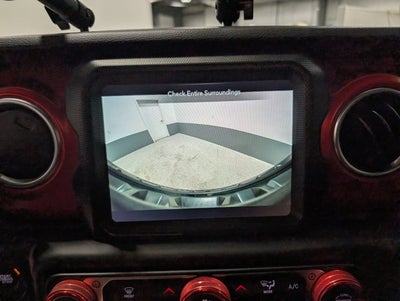 2022 Jeep Wrangler Unlimited Rubicon 4x4 Manual Hardtop Tow Pkg Aux Switches Bright White