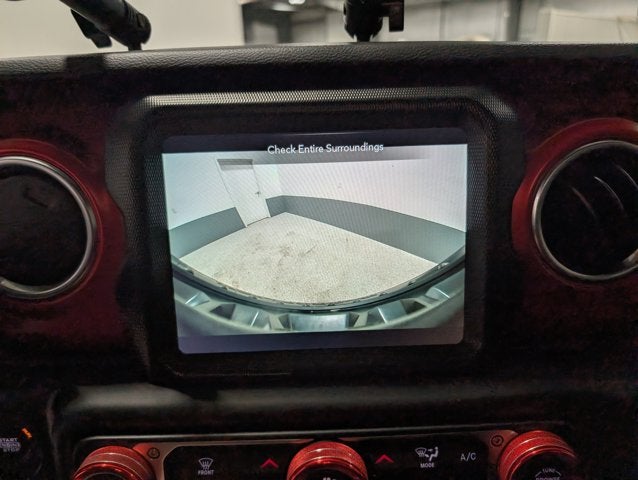 2022 Jeep Wrangler Unlimited Rubicon 4x4 Manual Hardtop Tow Pkg Aux Switches Bright White