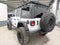 2022 Jeep Wrangler Unlimited Rubicon 4x4 Manual Hardtop Tow Pkg Aux Switches Bright White