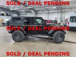 2020 Jeep Wrangler Rubicon 3.6L V6 8.4 Radio & Premium Audio Group Black Clearcoat