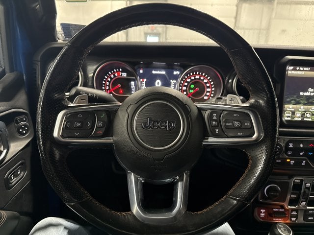 2021 Jeep Wrangler Unlimited Rubicon 392