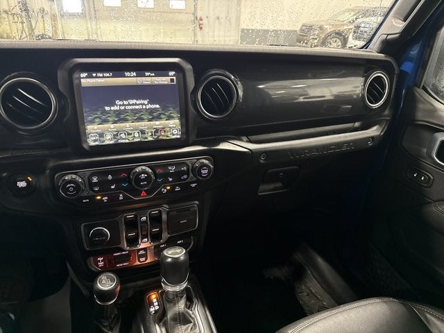 2021 Jeep Wrangler Unlimited Rubicon 392