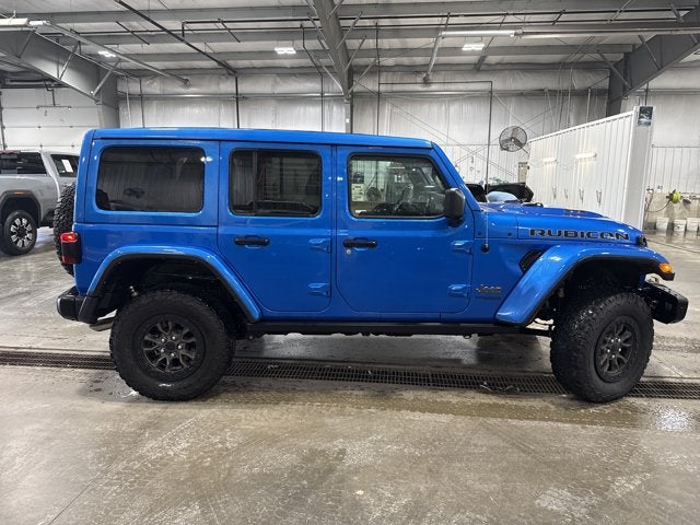 2021 Jeep Wrangler Unlimited Rubicon 392