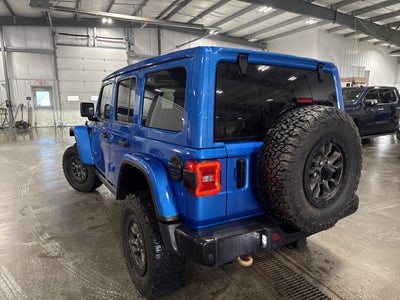 2021 Jeep Wrangler Unlimited Rubicon 392