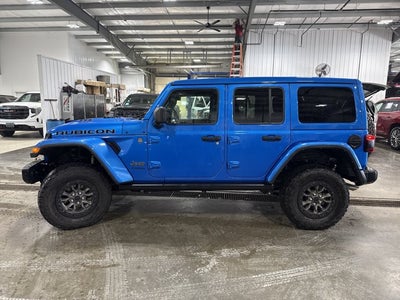 2021 Jeep Wrangler Unlimited Rubicon 392