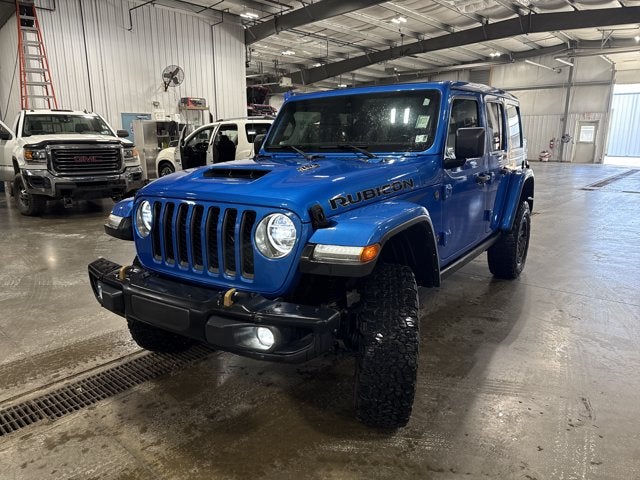 2021 Jeep Wrangler Unlimited Rubicon 392