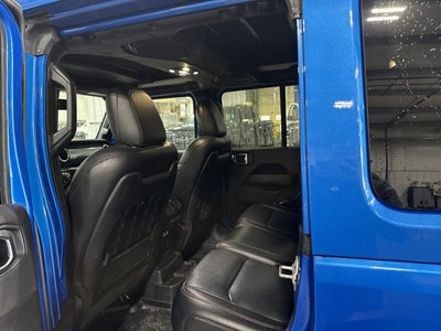 2021 Jeep Wrangler Unlimited Rubicon 392