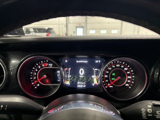 2021 Jeep Wrangler Unlimited Rubicon 392