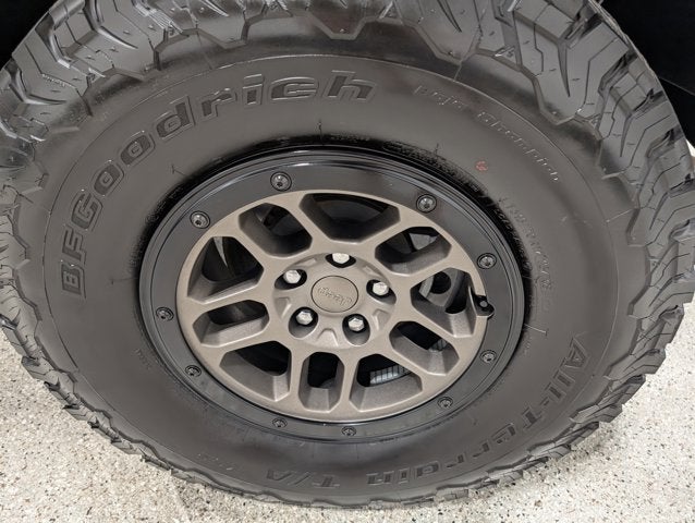 2023 Jeep Wrangler Rubicon 392 HEMI V8 Sky One-Touch Recon Pkg Tow Group