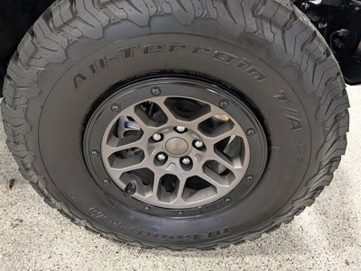 2023 Jeep Wrangler Rubicon 392 HEMI V8 Sky One-Touch Recon Pkg Tow Group