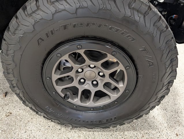 2023 Jeep Wrangler Rubicon 392 HEMI V8 Sky One-Touch Recon Pkg Tow Group