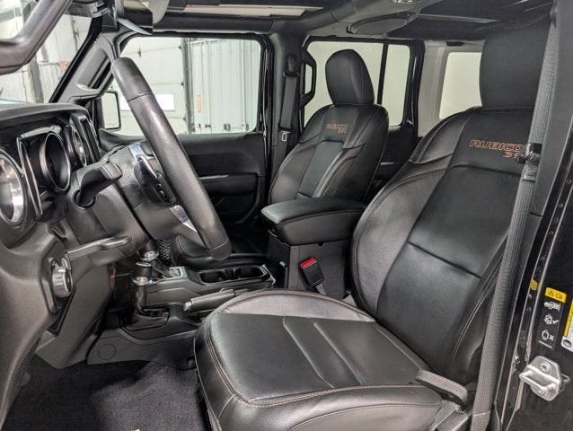 2023 Jeep Wrangler Rubicon 392 HEMI V8 Sky One-Touch Recon Pkg Tow Group