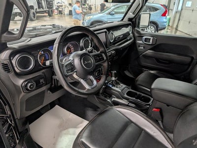 2023 Jeep Wrangler Rubicon 392 HEMI V8 Sky One-Touch Recon Pkg Tow Group