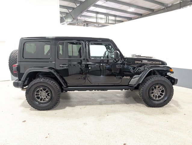 2023 Jeep Wrangler Rubicon 392 HEMI V8 Sky One-Touch Recon Pkg Tow Group
