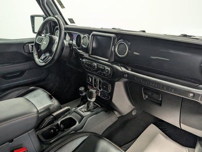 2023 Jeep Wrangler Rubicon 392 HEMI V8 Sky One-Touch Recon Pkg Tow Group