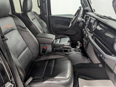 2023 Jeep Wrangler Rubicon 392 HEMI V8 Sky One-Touch Recon Pkg Tow Group