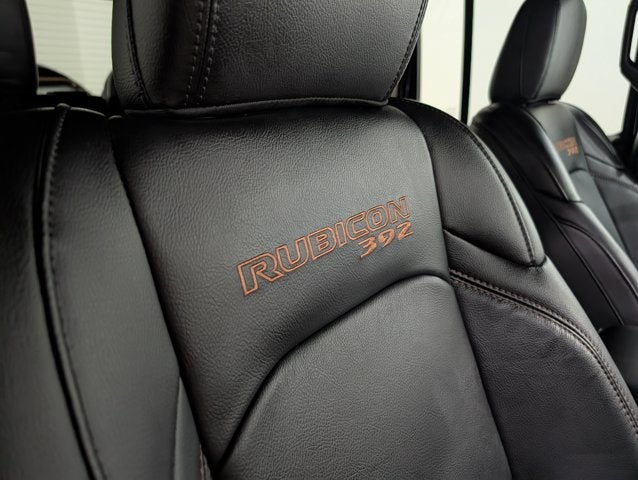 2023 Jeep Wrangler Rubicon 392 HEMI V8 Sky One-Touch Recon Pkg Tow Group