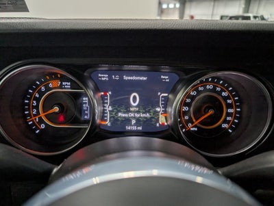 2023 Jeep Wrangler Rubicon 392 HEMI V8 Sky One-Touch Recon Pkg Tow Group