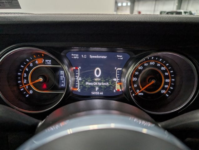 2023 Jeep Wrangler Rubicon 392 HEMI V8 Sky One-Touch Recon Pkg Tow Group