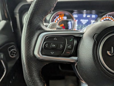 2023 Jeep Wrangler Rubicon 392 HEMI V8 Sky One-Touch Recon Pkg Tow Group