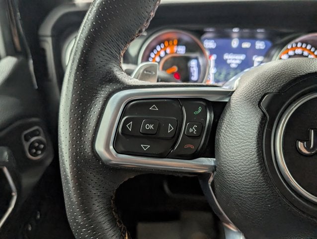 2023 Jeep Wrangler Rubicon 392 HEMI V8 Sky One-Touch Recon Pkg Tow Group