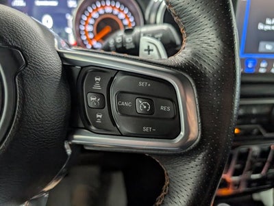 2023 Jeep Wrangler Rubicon 392 HEMI V8 Sky One-Touch Recon Pkg Tow Group