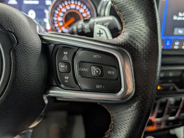 2023 Jeep Wrangler Rubicon 392 HEMI V8 Sky One-Touch Recon Pkg Tow Group