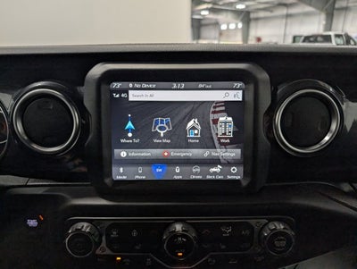 2023 Jeep Wrangler Rubicon 392 HEMI V8 Sky One-Touch Recon Pkg Tow Group