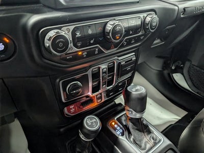 2023 Jeep Wrangler Rubicon 392 HEMI V8 Sky One-Touch Recon Pkg Tow Group