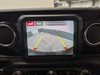 2023 Jeep Wrangler Rubicon 392 HEMI V8 Sky One-Touch Recon Pkg Tow Group