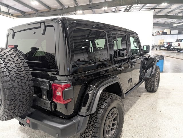 2023 Jeep Wrangler Rubicon 392 HEMI V8 Sky One-Touch Recon Pkg Tow Group