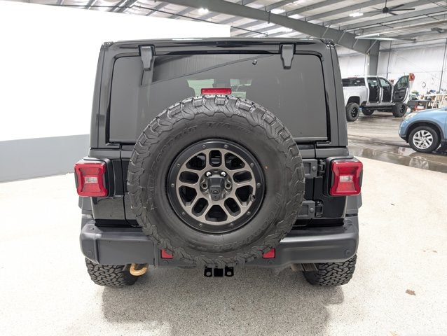 2023 Jeep Wrangler Rubicon 392 HEMI V8 Sky One-Touch Recon Pkg Tow Group