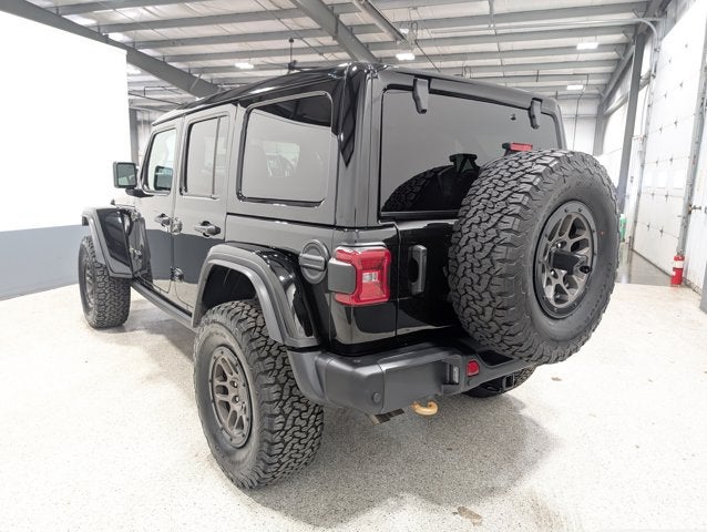 2023 Jeep Wrangler Rubicon 392 HEMI V8 Sky One-Touch Recon Pkg Tow Group