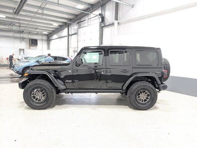 2023 Jeep Wrangler Rubicon 392 HEMI V8 Sky One-Touch Recon Pkg Tow Group