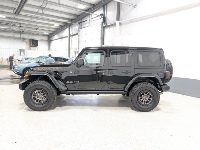 2023 Jeep Wrangler Rubicon 392 HEMI V8 Sky One-Touch Recon Pkg Tow Group