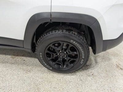 2020 Jeep Cherokee Trailhawk 3.2L V6 Comfort Convenience Trailer Tow Cold Weather Bright White