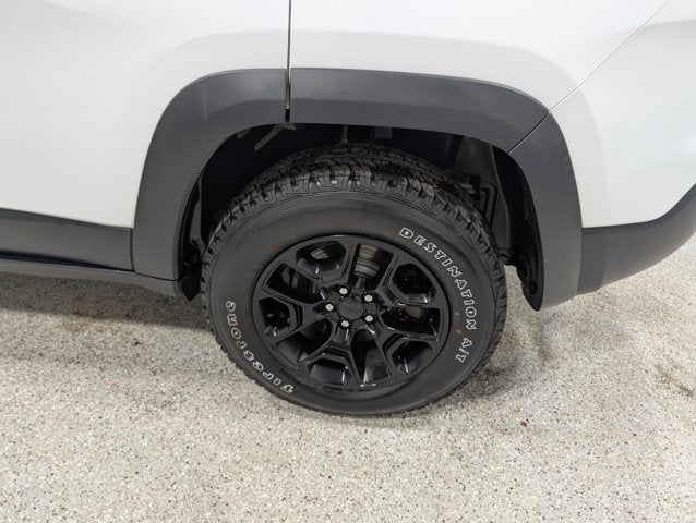 2020 Jeep Cherokee Trailhawk 3.2L V6 Comfort Convenience Trailer Tow Cold Weather Bright White