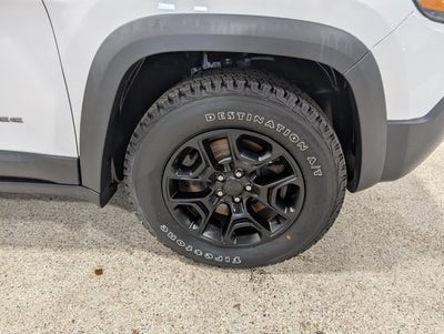2020 Jeep Cherokee Trailhawk 3.2L V6 Comfort Convenience Trailer Tow Cold Weather Bright White