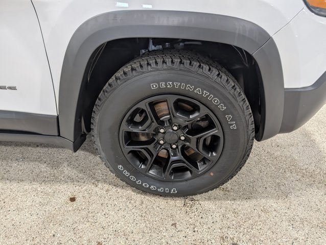 2020 Jeep Cherokee Trailhawk 3.2L V6 Comfort Convenience Trailer Tow Cold Weather Bright White